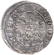 Double Kreuzer - Leopold I reverse image