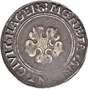 12 Kreuzer - Ferdinand II Small Arms obverse image