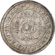 ½ Florin or Thaler - Leopold I obverse image
