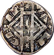 Maille - Johanna of Constantinople obverse image