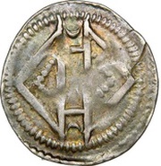 Maille - Anonymous Joan of Constantinople obverse image