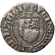 1 Mite - Jacqueline of Bavaria obverse image