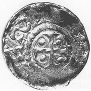 Denier - Régnier V Mons reverse image