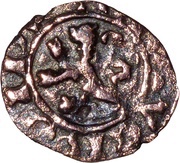 2 Mites - William I obverse image