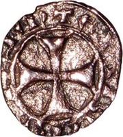 2 Mites - William I reverse image
