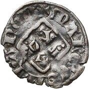 2 Mites - Margaret II of Avesnes obverse image