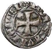 2 Mites - Margaret II of Avesnes reverse image