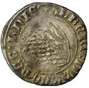 4 Mites - Albert of Bavaria obverse image