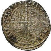 4 Mites - Albert of Bavaria reverse image