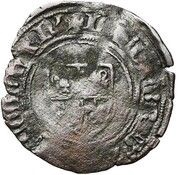 4 Mites - Jacqeline and John IV of Brabant obverse image