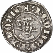 Sterling - John II of Avesnes obverse image