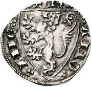 Sterling "with Lion Shield"- John II of Avesnes obverse image