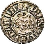 Sterling - John II of Avesnes Mons obverse image