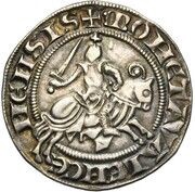 2 Sterlings - Margaret I of Constantinople obverse image