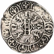 Groat - William II obverse image