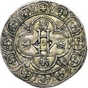 Groat "Courtois" - William II of Avesnes obverse image