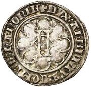 Groat "with Monogram" - Albert of Bavaria obverse image