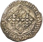 Groat - Albert of Bavaria obverse image