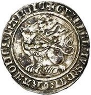 1 Groat "Botdrager" - William IV of Bavaria obverse image