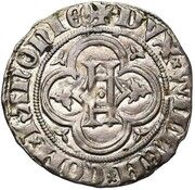 Groat - William IV of Bavaria obverse image