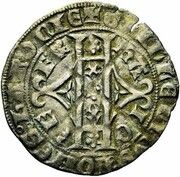 2 Groats "Gros Vaillant" - William III of Bavaria obverse image