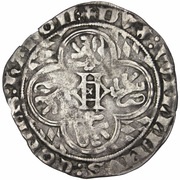 2 Groats "Plaque of the Evangelists" - William III of Bavaria obverse image