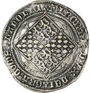 2 Groats - Albert of Bavaria obverse image