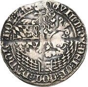 2 Groschen "Thuyne" - William IV of Bavaria obverse image