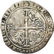 2 Groats - William IV of Bavaria reverse image