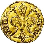 Florin - Margaret II of Avesnes obverse image