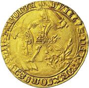 Franc à Cheval - William III of Bavaria obverse image