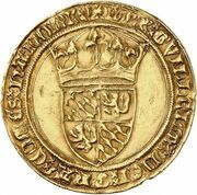 Gold Crown - William III of Bavaria obverse image