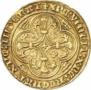 Gold Crown - William III of Bavaria reverse image