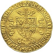 Rider "Cavalier d'Or" - Philip the Good reverse image