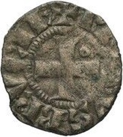 Obol - Peter I obverse image