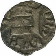 Obol - Peter I reverse image