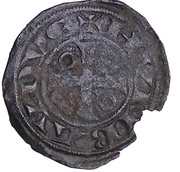 Denier - Humbaud obverse image