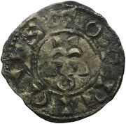 Denier - Geoffrey obverse image