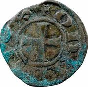 Denier - Odo III obverse image