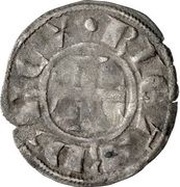 Denier - Richard I obverse image
