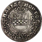 Snaphaen - John, France, 1536-1560 reverse image