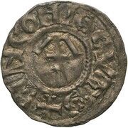 Denier - Hugh I reverse image