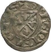 Denier - William II obverse image