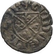 Denier - Guy I obverse image