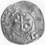 Denier - Gerard Remiremont mint obverse image