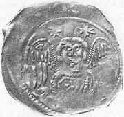 Denier - Thierry II Saint-Dié reverse image