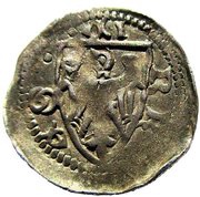 Denier - Matthew II Sierck reverse image