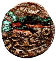 Bourgeois Fort - Frederick IV, France, 1312-1328 reverse image
