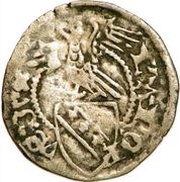 Denier - Charles II Saint-Mihiel obverse image