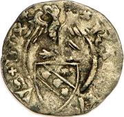 Denier - Charles II Nancy obverse image